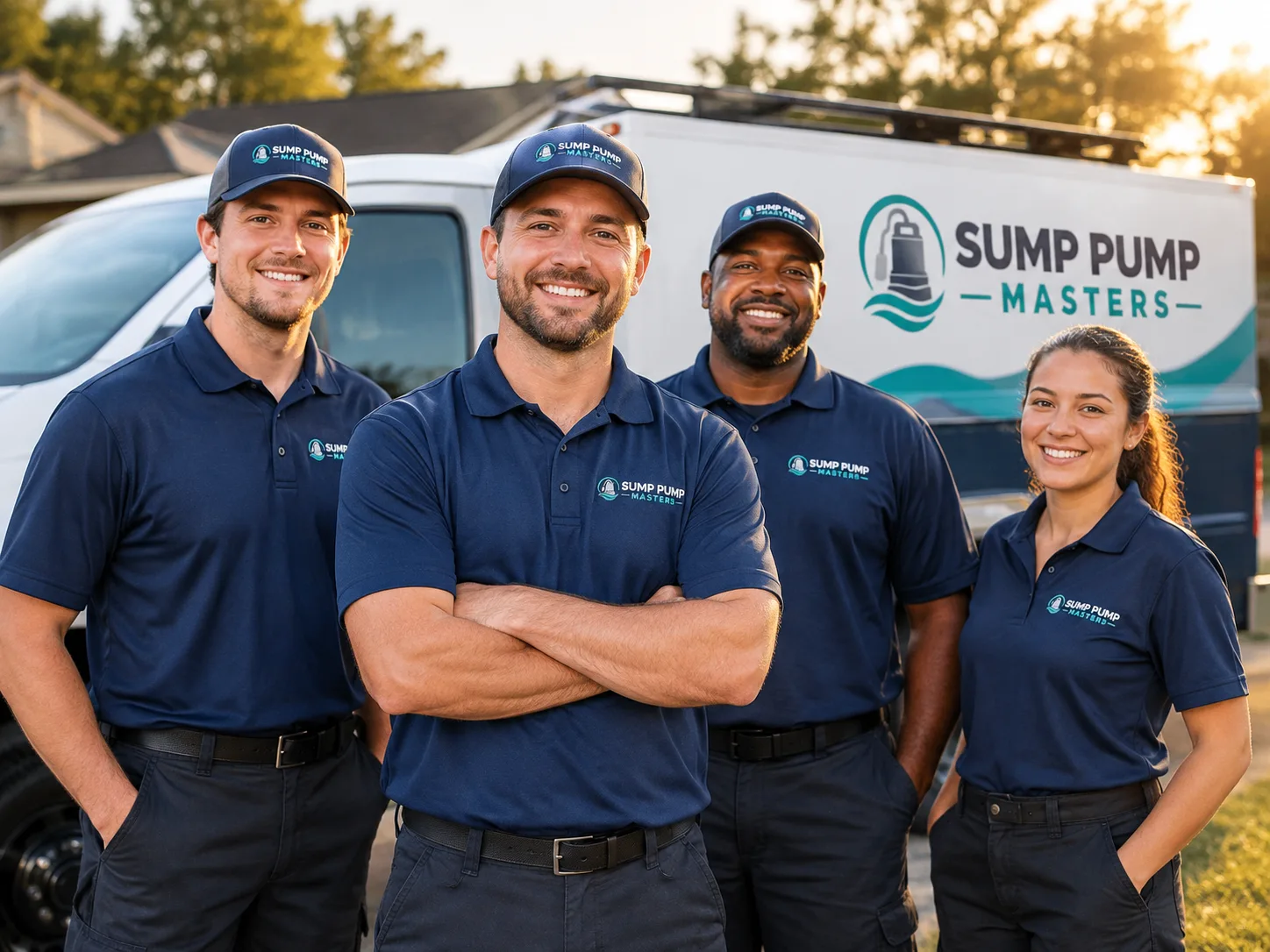 Sump Pump Repair company in Pascagoula, MS